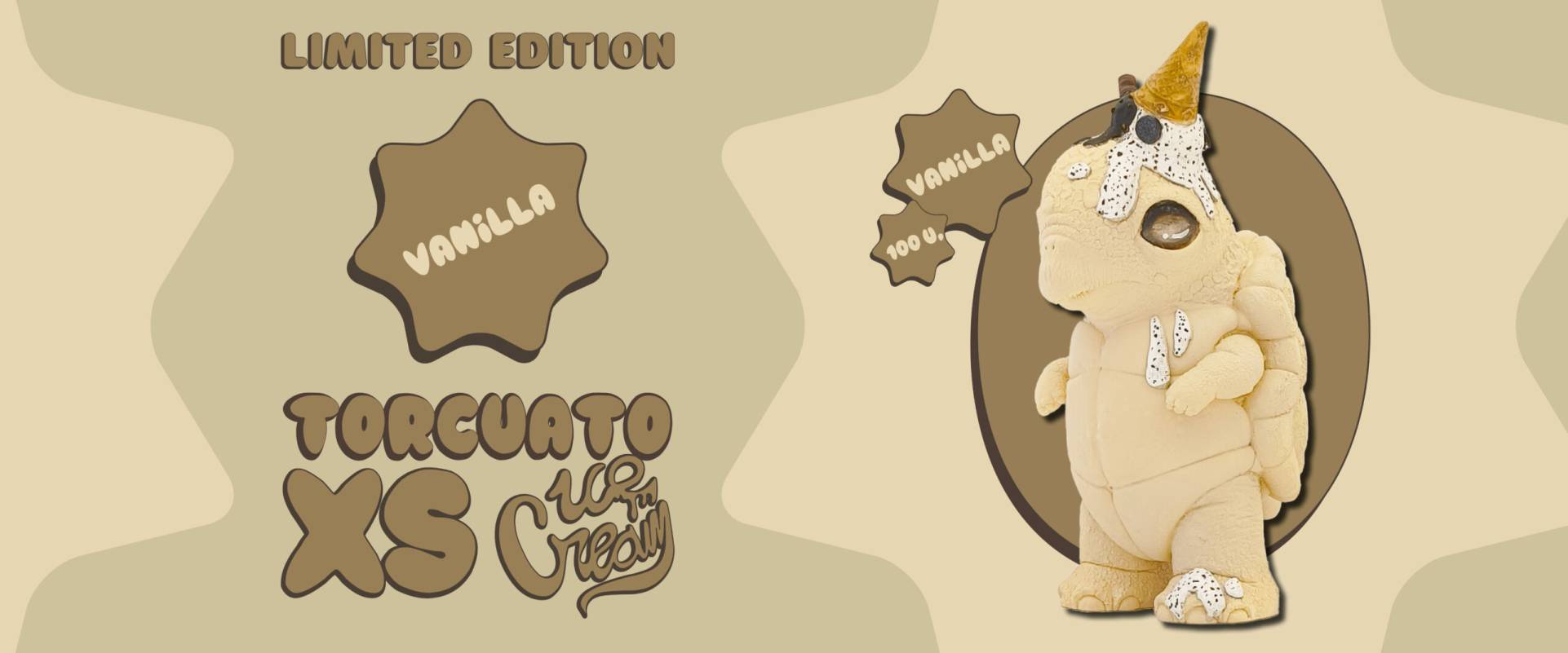 Ornamante Torcuato Vanilla Ice Cream