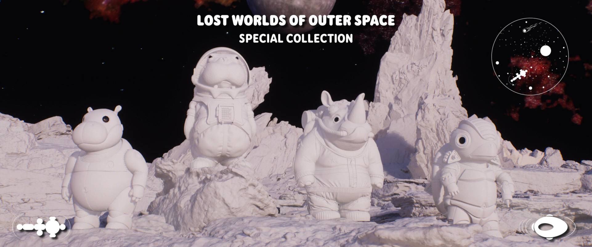 Ornamante Outerspace