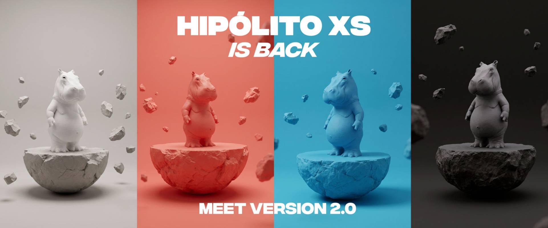 Ornamante Hipólito XS