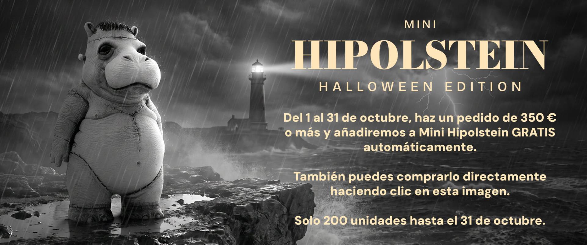 Ornamante Mini Hipólito Hipolstein
