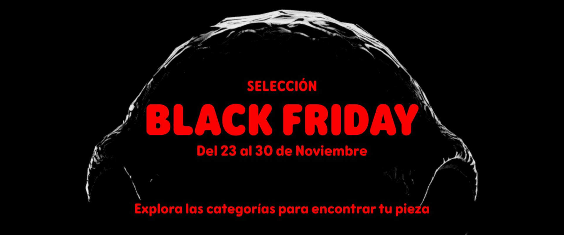 Ornamante Black Friday