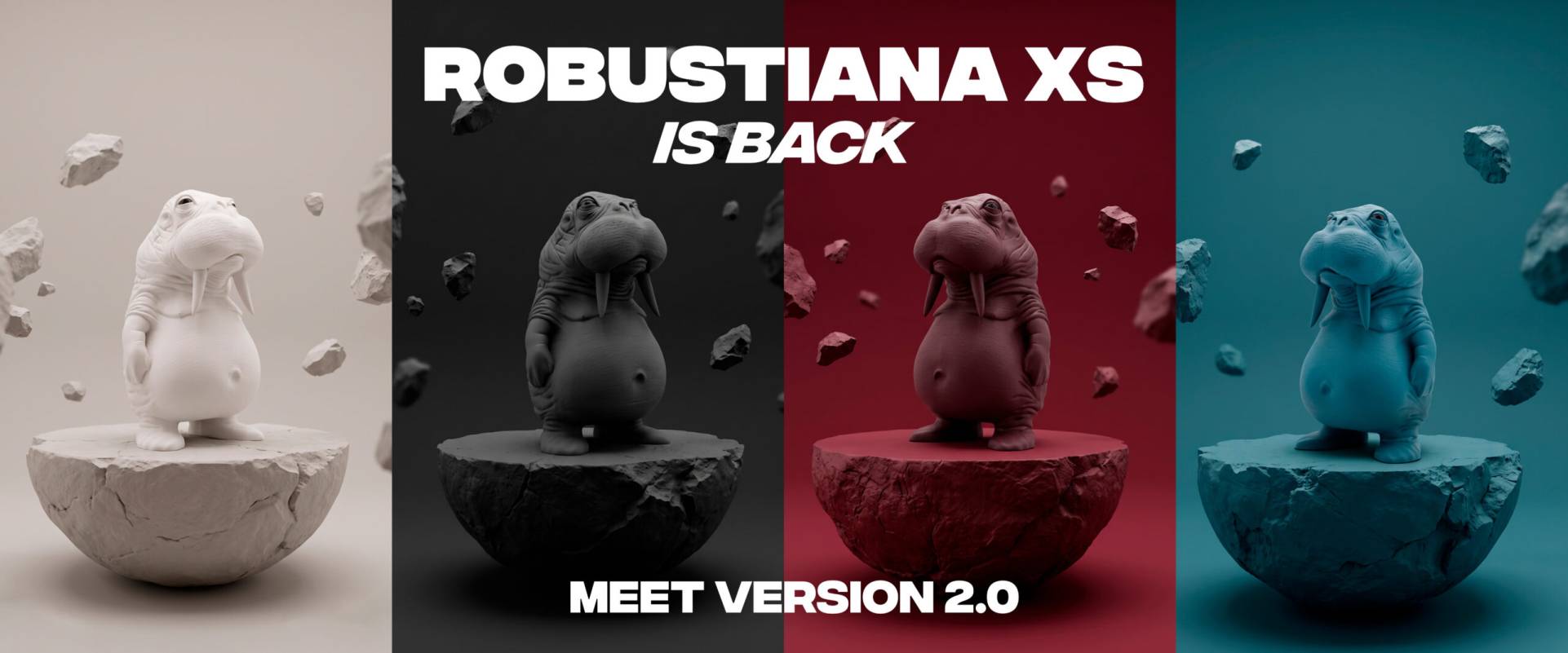 Ornamante Robustiana XS