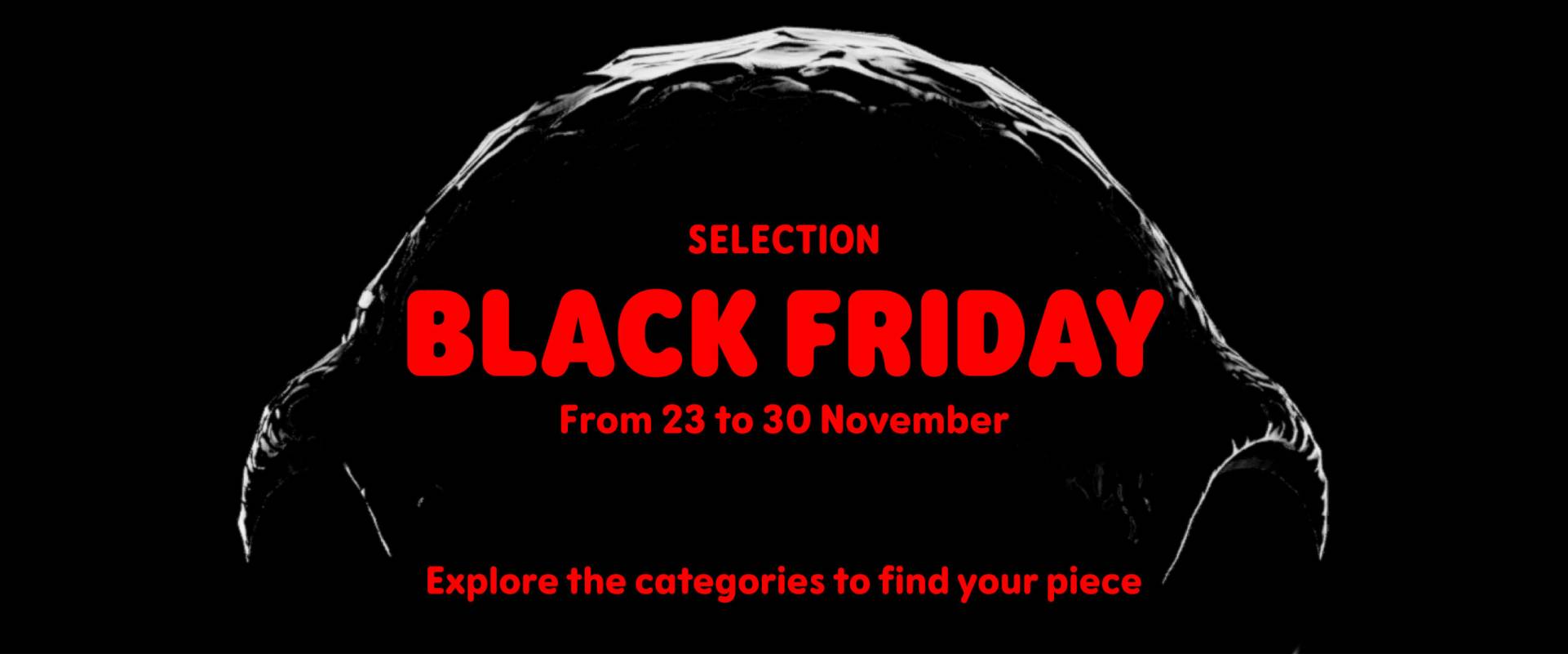 Ornamante Black Friday 2025